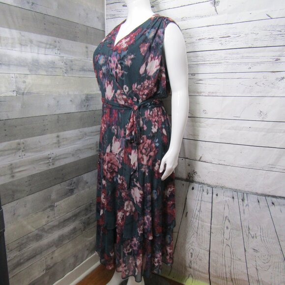 Lane Bryant Hi-Lo Maxi Dress - Picture 7 of 15